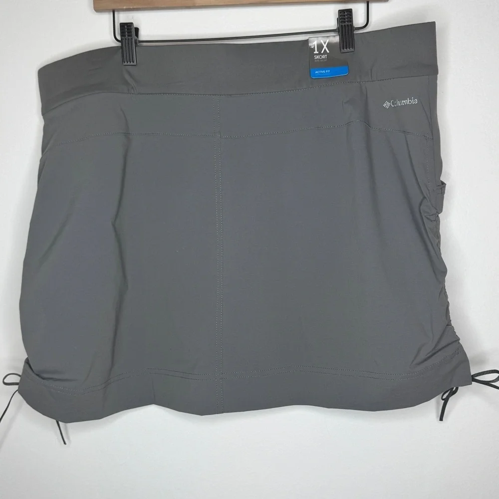 Columbia Ruched Skort